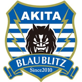 Blaublitz Akita