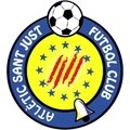 Escudo del Atletic Sant Just C A