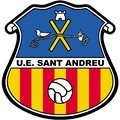 Escudo del UE Sant Andreu B