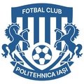 Escudo del Politehnica Iași