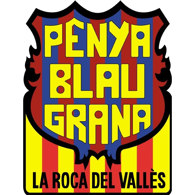 Pª Blaugrana de La Roca B