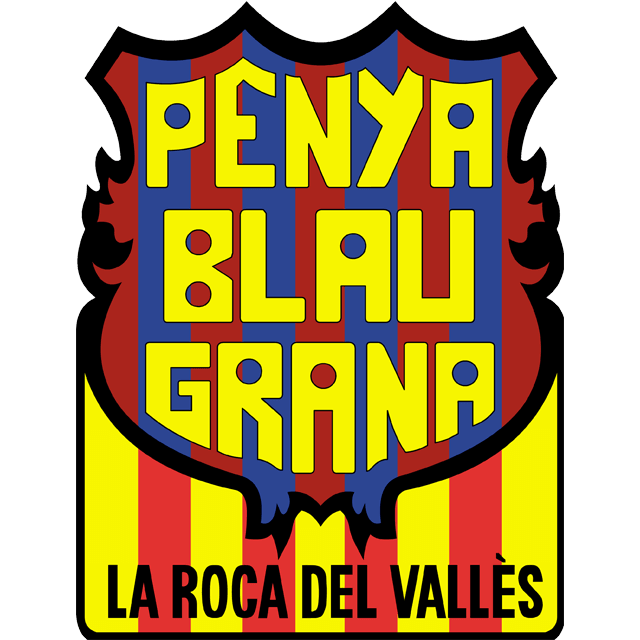 Pª Blaugrana de La Roca B