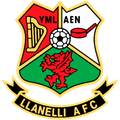 Escudo Llanelli Town AFC