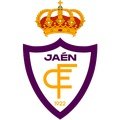 Escudo del Real Jaén CF B