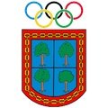 Escudo del SD Lagunak U16