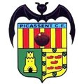 Escudo del Picassent B