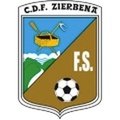 Escudo del Zierbena CDF