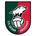 Escudo del CS Sedan U19