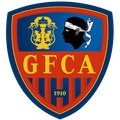 Escudo del Gazélec Ajaccio U19