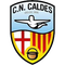 Escudo Cn Caldes Fs Futsal