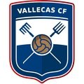 Escudo del Vallecas CF. C