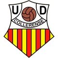 Escudo del UD Collerense