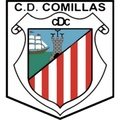 Escudo del CD Comillas