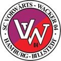 Escudo del Vorwärts-Wacker 04