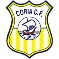 Escudo del Coria CF