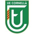 Escudo del UE Cornellà