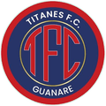 Escudo Titanes FC