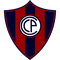 Escudo Cerro Porteño Sub 20