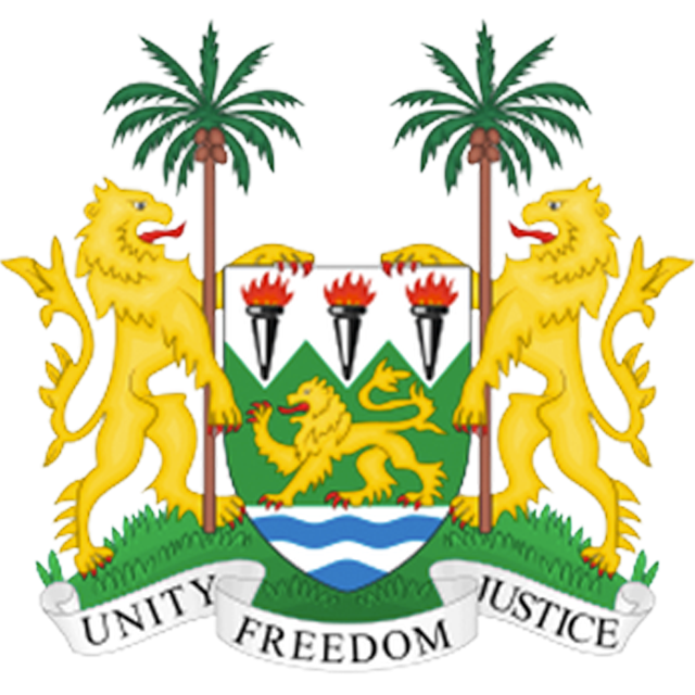 Sierra Leona Sub 20