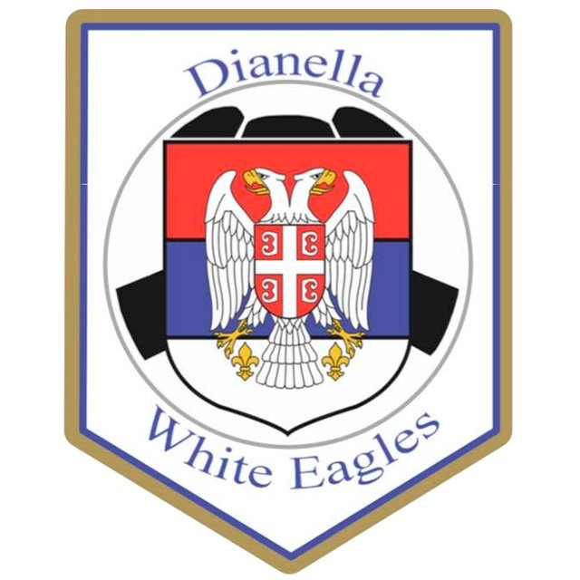 Dianella White Eagles