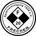 Escudo del SpVgg Frechen