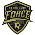 Escudo del Golden State Force