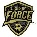 Escudo Golden State Force