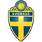 Escudo Suède Futsal