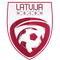 Escudo Letonia Futsal