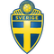 Escudo Suécia Sub23