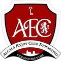 Escudo del CD Alcalá Enjoy