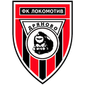 Escudo Lokomotiv Dryanovo