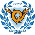 Escudo del Daegu FC