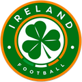 Escudo Irlanda Sub 18