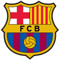 Escudo Barcelona Fem