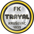 Escudo Trajal Krusevac