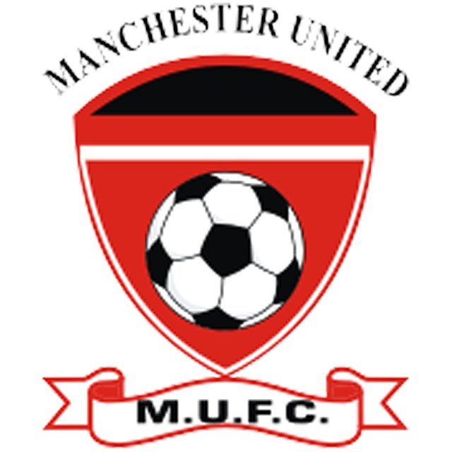 Escudo del Manchester United Suaziland