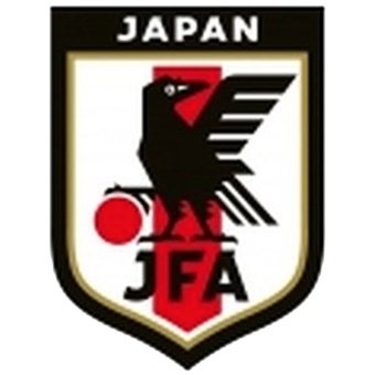 Japón Sub 20 Fem