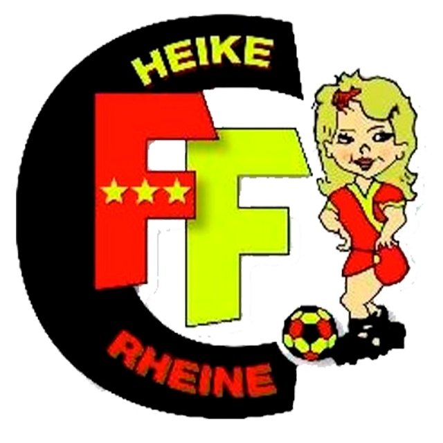 Heike Rheine Femenino