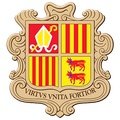 Escudo del Andorra U19