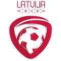 Escudo del Letonia U17