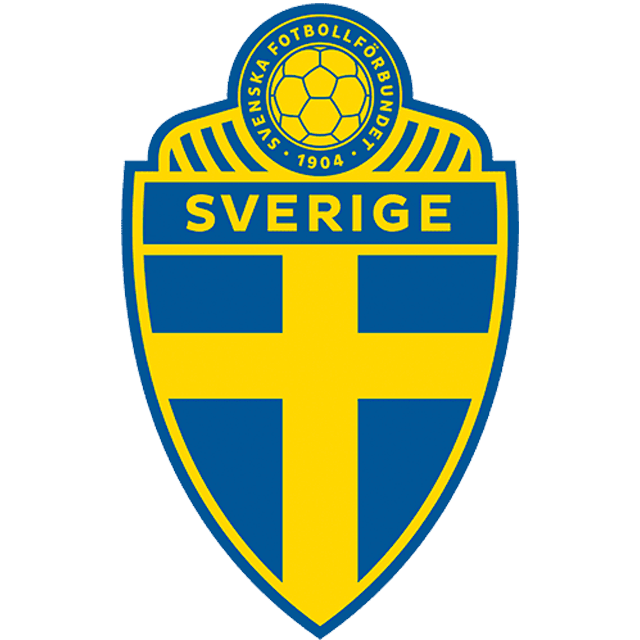 Suecia Sub 17 Fem