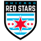 Escudo Chicago Red Stars Fem