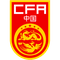 Escudo China U19s