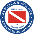 Escudo Argentinos Juniors II