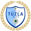 Escudo del FK Tuzla City