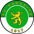 Escudo del FC Paradiso