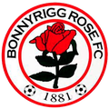 Escudo Bonnyrigg Rose