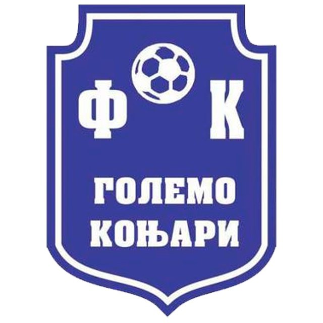 Golemo Konjari