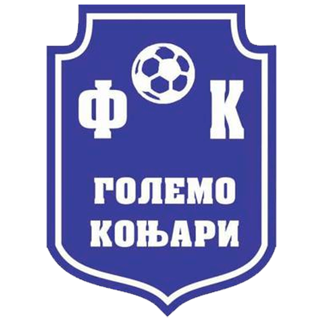 Golemo Konjari